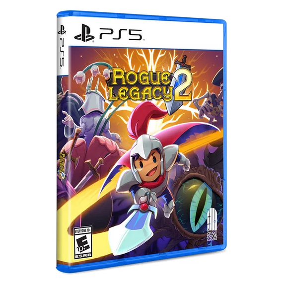 Rogue Legacy 2 - PS5 Sony PlayStation 5 NEW SEALED