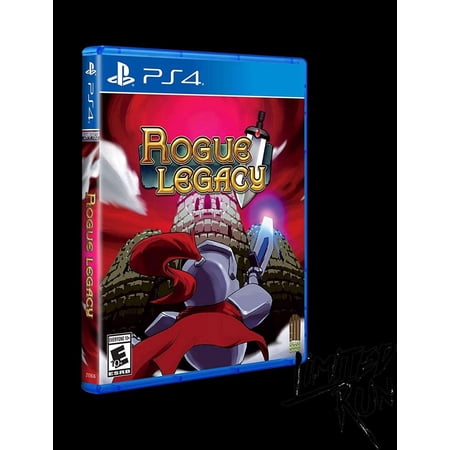 Rogue Legacy PS4
