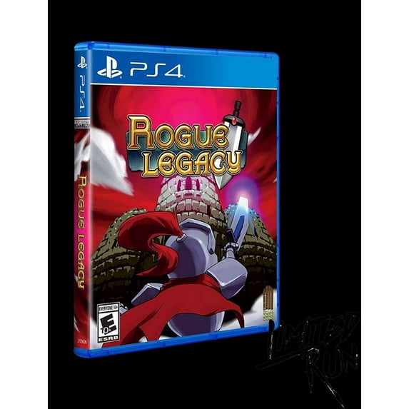 Rogue Legacy PS4
