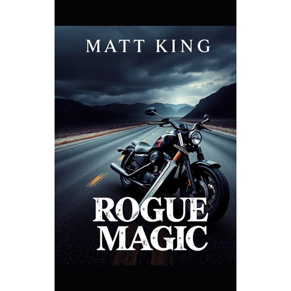 Rogue Magic, (Paperback)