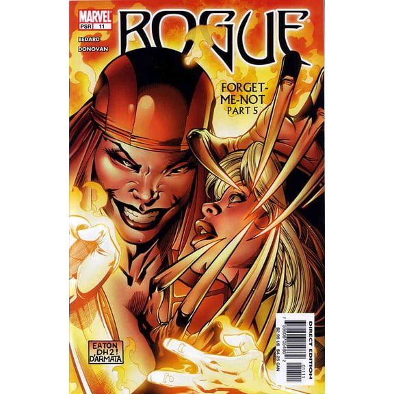 Rogue (Marvel vol. 3) #11 VF ; Marvel Comic Book