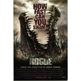 thumbnail image 1 of Rogue Movie Poster (11 x 17), 1 of 1