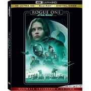 Rogue One: A Star Wars Story (4K Ultra HD + Blu-ray + Digital Code)