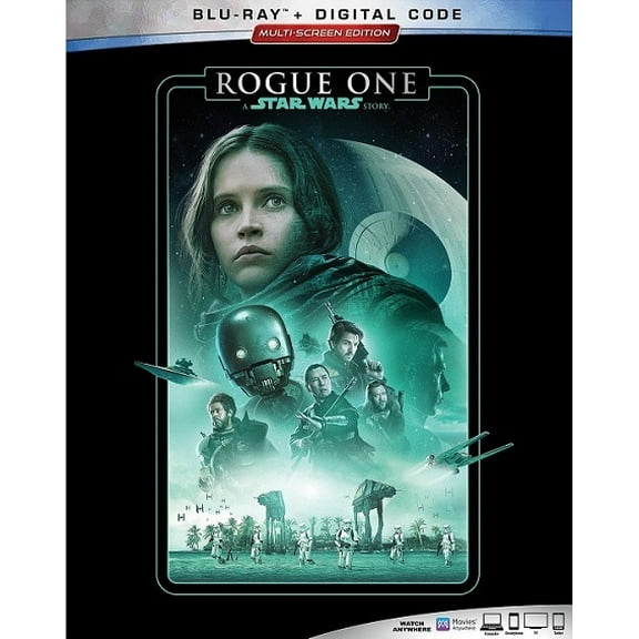 Rogue One: A Star Wars Story