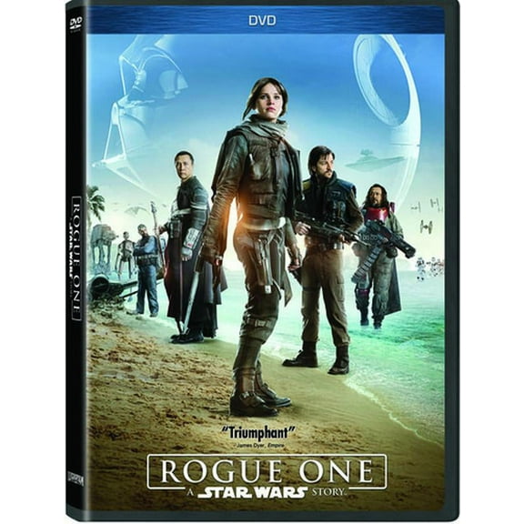 Rogue One: A Star Wars Story (DVD), Walt Disney Video, Sci-Fi & Fantasy