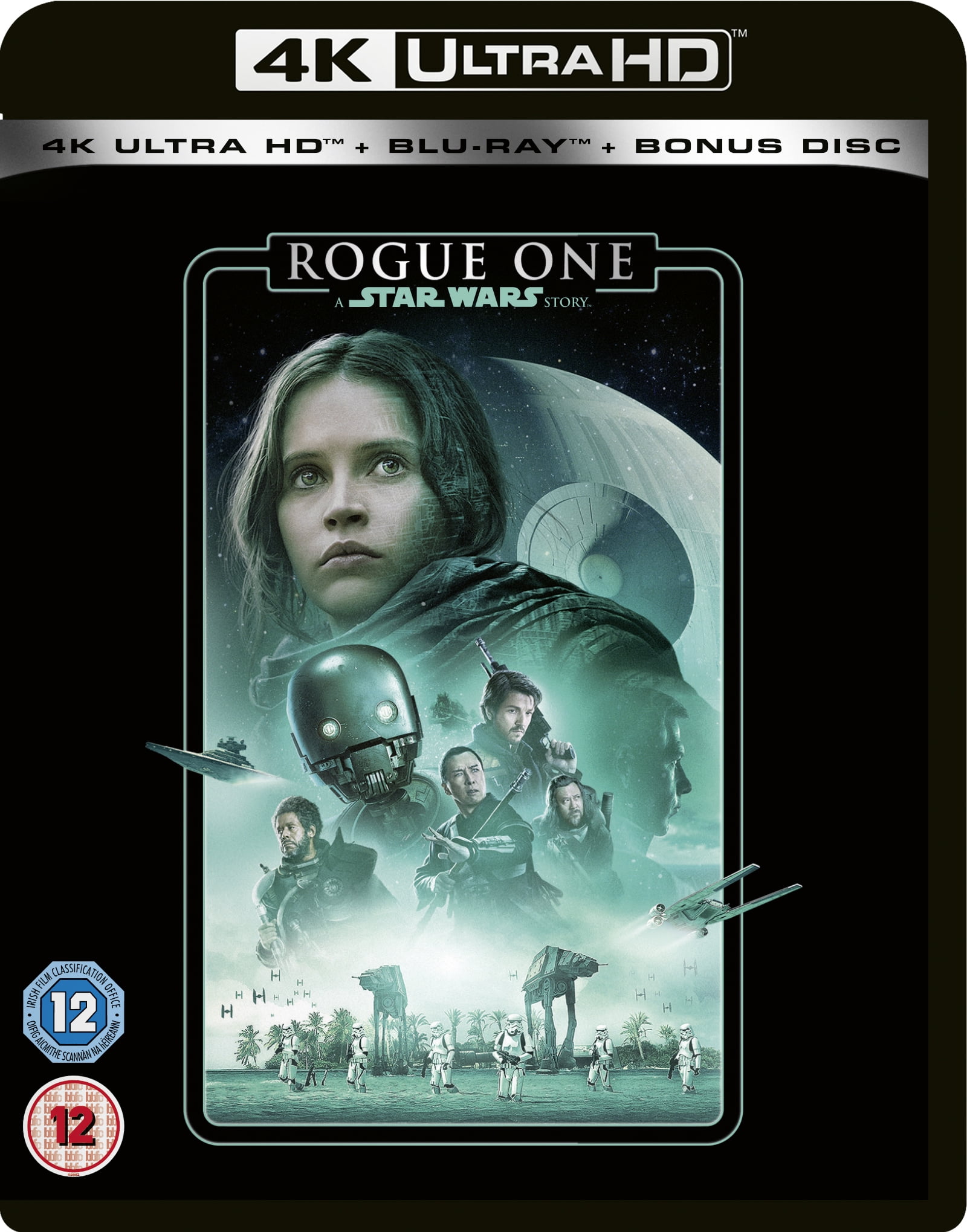 トイザらス限定　スターウォーズ　ローグワン　STARWARS ROGUE ONE NEW Star Wars ROGUE ONE Deluxe Figurine Playset 10 Figures