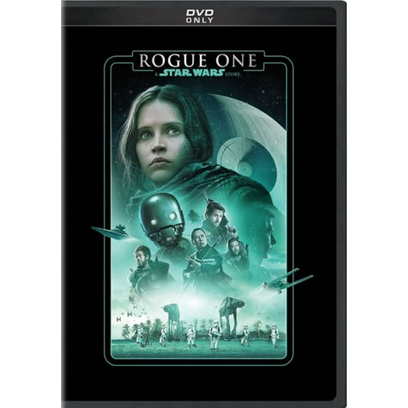 Pre-Owned Star Wars: Rogue One (Dvd) (Good)