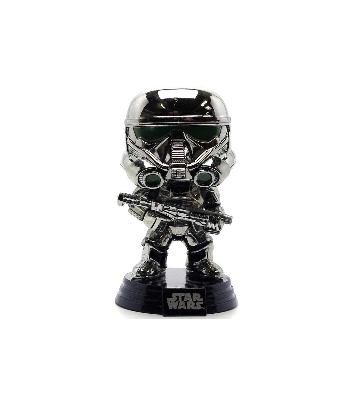 FunkoPop！154 IMPERIAL DEATH TROOPER 限定品 Amazon.com: Star Wars: Rogue One - Imperial Death Trooper