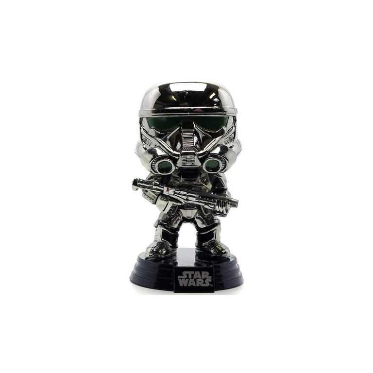 Rogue One ? Imperial Death Trooper (Chrome) Walmart Exclusive