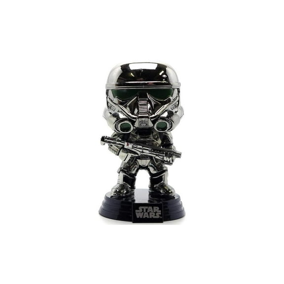 Rogue One ? Imperial Death Trooper (Chrome) Walmart Exclusive
