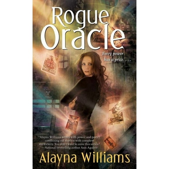 Rogue Oracle (Paperback)