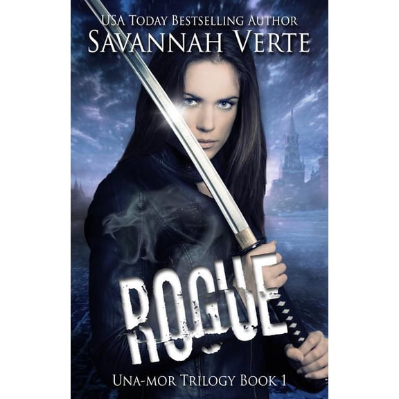 Rogue (Paperback)