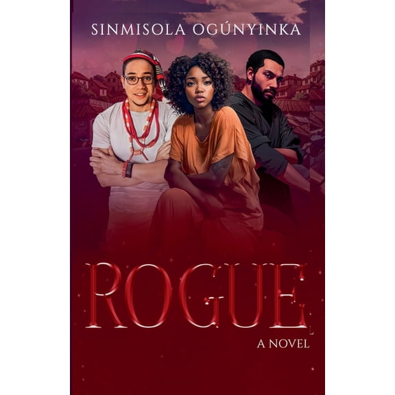 Rogue, (Paperback)