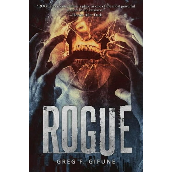 Rogue (Paperback)