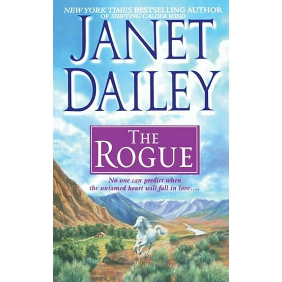 Pre-Owned Rogue (Pocket Star Books Romance) Paperback