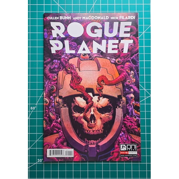 Rogue Planet #1 Comic Book