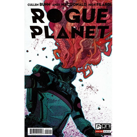 Rogue Planet #2 VF ; Oni Comic Book
