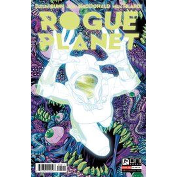 Rogue Planet #5 Oni Press Inc. Comic Book 2020
