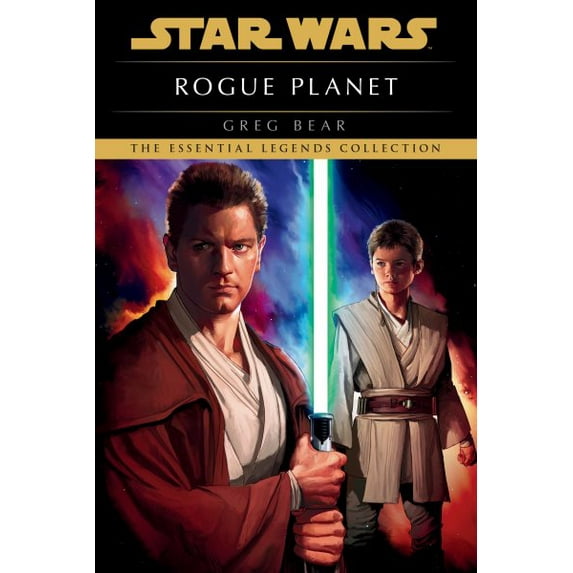 Pre-Owned Rogue Planet: Star Wars Legends