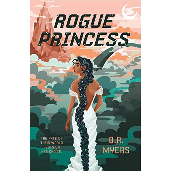 Pre-Owned Rogue Princess (Paperback) 1250762952 9781250762955