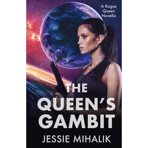 Rogue Queen The Queen's Gambit, Book 1, (Paperback)