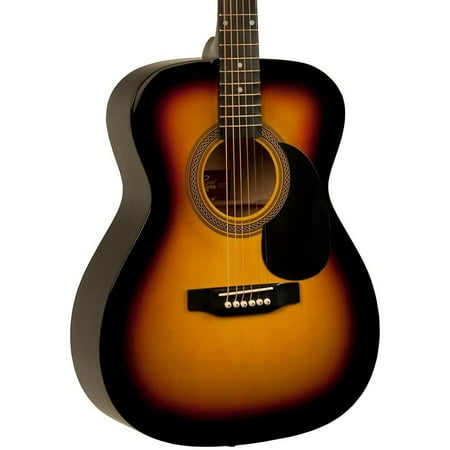 Rogue RA-090 Concert Acoustic Guitar Sunburst