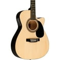 thumbnail image 1 of Rogue RA-090 Concert Cutaway Acoustic-Electric Guitar Natural, 1 of 7