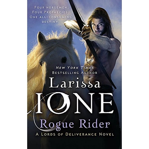 Rogue Rider : Number 4 in Series