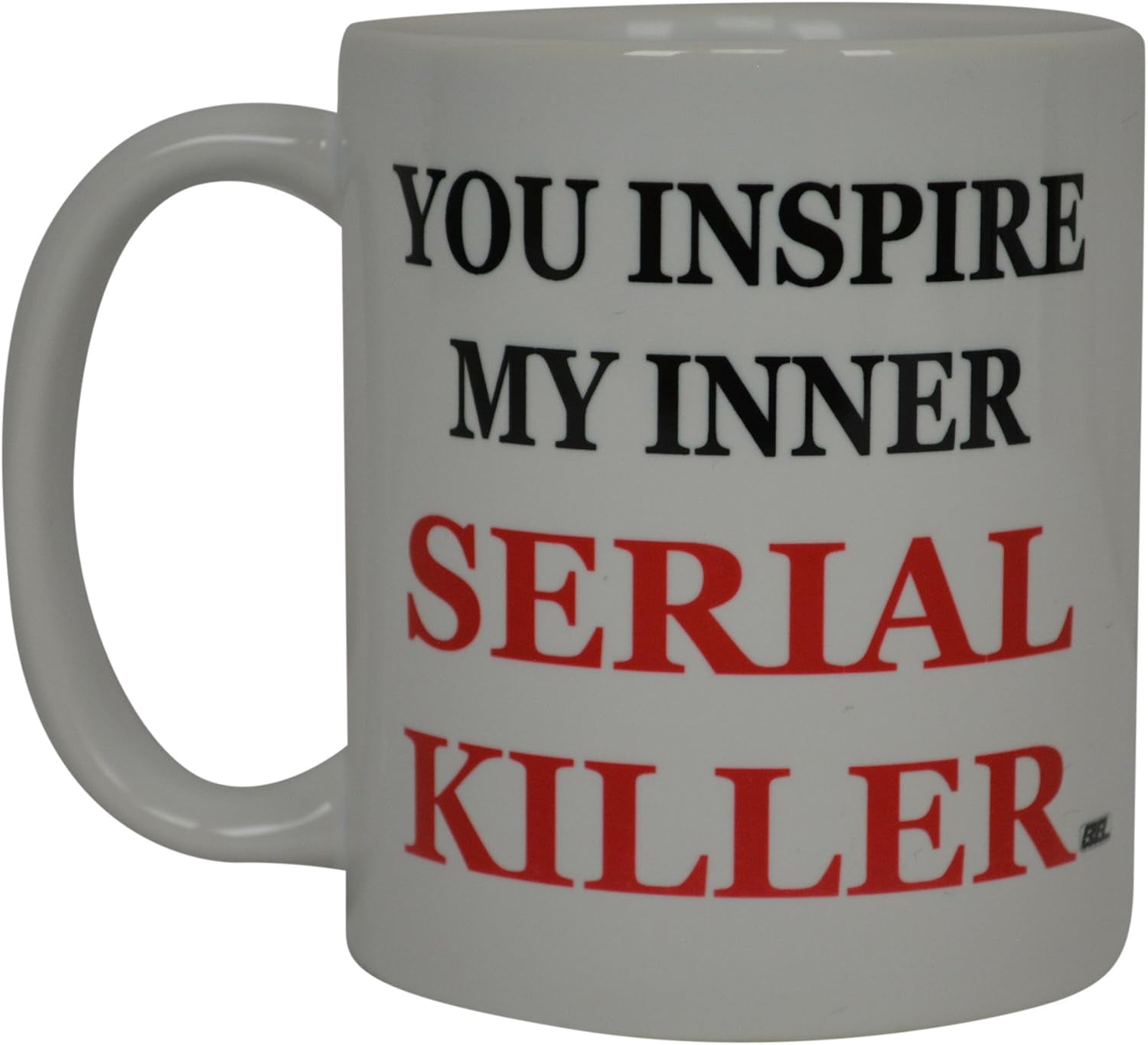 Rogue River Tactical Funny Coffee Mug - "I'm Not Always A B**ch" Novelty Cup | Sarcastic Humor Gift For Coworkers, Boss, Friends - View #4