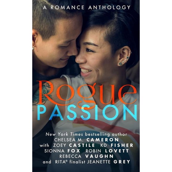 Pre-Owned Rogue: Rogue Passion (Series #5) (Paperback)