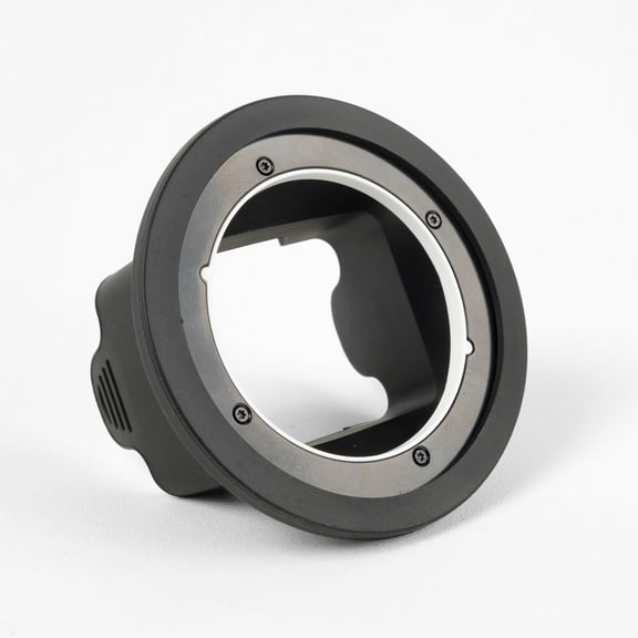 Rogue Round Flash Magnetic Light Modifier (Rectangular Flash Adapter v2: Standard)