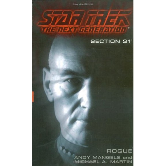Pre-Owned Section 31: Rogue (Star Trek The Next Generation) (Unknown) 0671774778 9780671774776