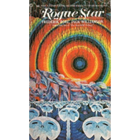 Pre-Owned Rogue Star (Paperback 9780345234506) by Jack Williamson, Frederik Pohl