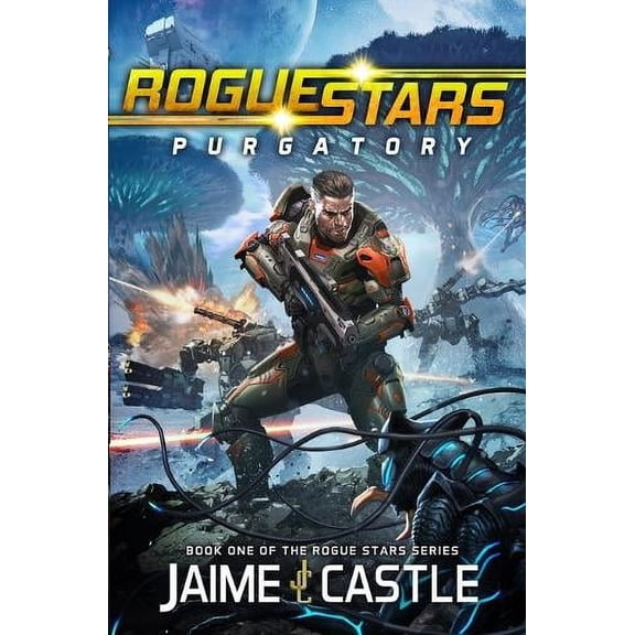 Jaime Castle Rogue Stars (Paperback) Rogue Stars