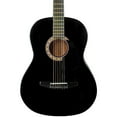 thumbnail image 1 of Rogue Starter Acoustic Guitar Black, 1 of 2
