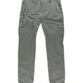 thumbnail image 1 of Rogue State Mens Ottoman Casual Cargo Pants, Grey, 31W x 32L, 1 of 1