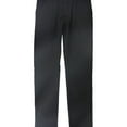 thumbnail image 1 of Rogue State Mens Plaid Casual Trouser Pants, Black, 31W x 32L, 1 of 2
