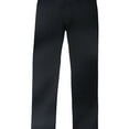 thumbnail image 1 of Rogue State Mens Solid Casual Trouser Pants, Blue, 32W x 33L, 1 of 2