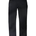 thumbnail image 1 of Rogue State Mens Solid Casual Trouser Pants, Blue, 36W x 34L, 1 of 3