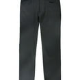 thumbnail image 1 of Rogue State Mens Solid Casual Trouser Pants, Grey, 36W x 32L, 1 of 2