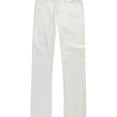 thumbnail image 1 of Rogue State Mens Solid Casual Trouser Pants, White, 32W x 33L, 1 of 2