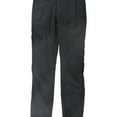 thumbnail image 1 of Rogue State Mens Stripe Casual Trouser Pants, Black, 30W x 32L, 1 of 2