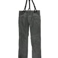 thumbnail image 1 of Rogue State Mens With Suspenders Casual Trouser Pants, Grey, 32W x 34L, 1 of 2