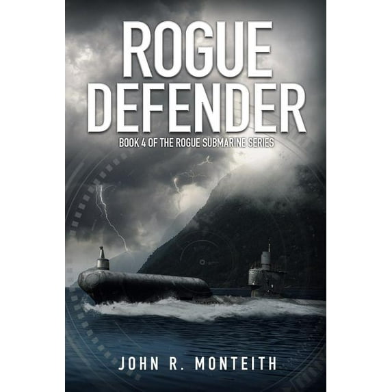 Rogue Submarine: Rogue Defender (Paperback)