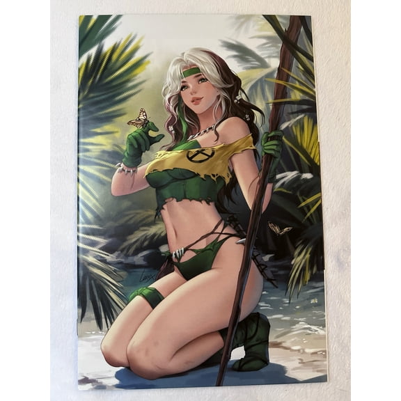 Rogue: The Savage Land #1 Comic Book
