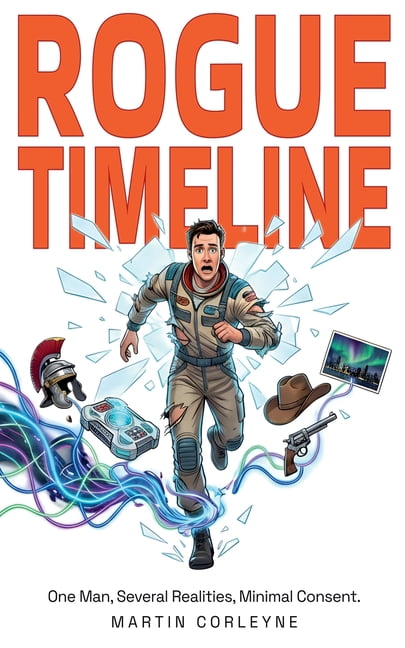 Rogue Timeline, (Paperback)