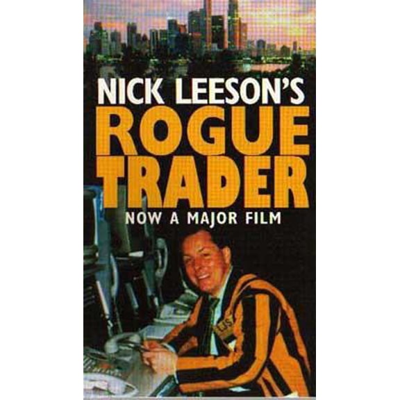 Pre-Owned Rogue Trader (Paperback) 0751517089 9780751517088