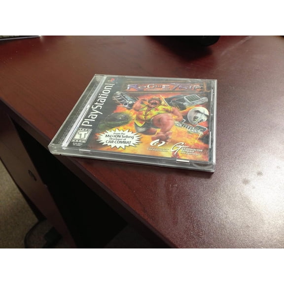 Rogue Trip - PlayStation