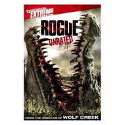 Rogue Unrated DVD