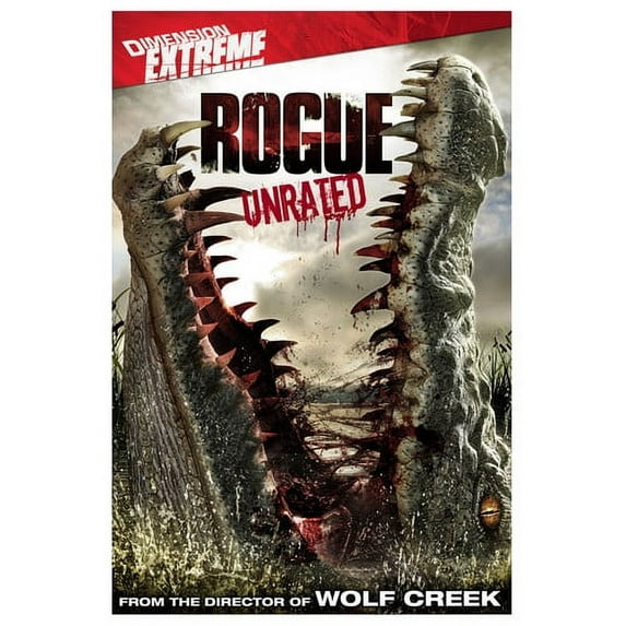 Rogue (Unrated) (DVD)